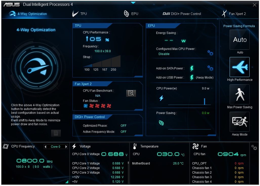 ASUS Z87-Pro Software - Intel Z87 Motherboard Review with Haswell